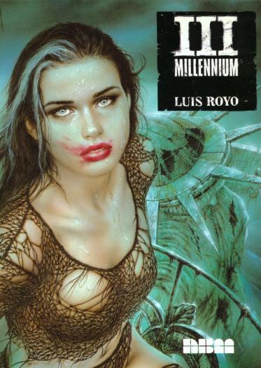 III Millennium - cover