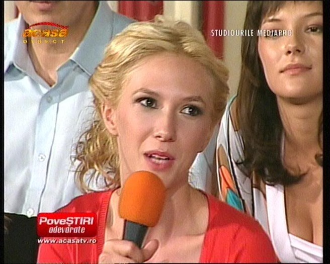 Image0915-1806TV203 - Poze Cu Adela Popescu-Lia In Ingerasii Si Cativa Colegi
