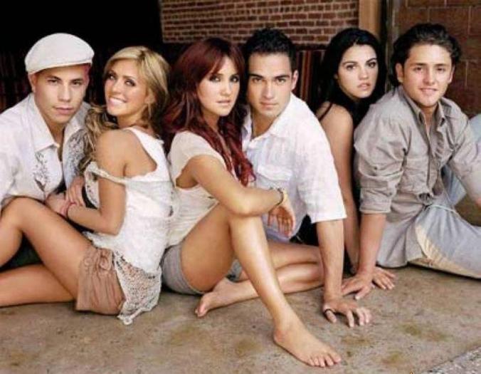 2 - rebelde