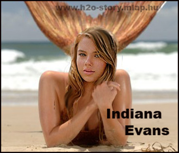 indianasell - Indiana Evans Sirena
