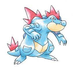160feraligatr