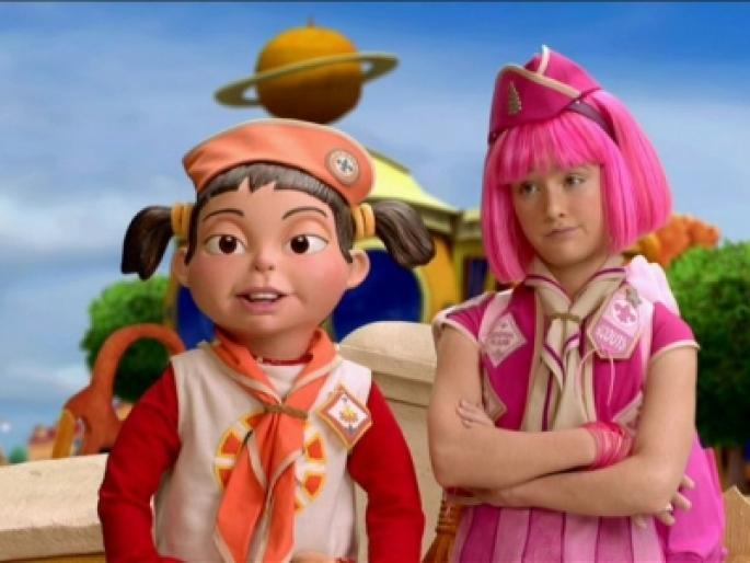 PBJFGUKUHCENTLPDCCT - lazy town