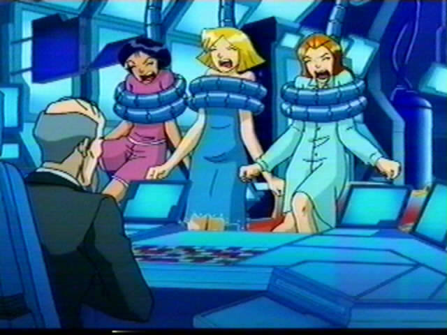 ts-spa10 - Totally Spies