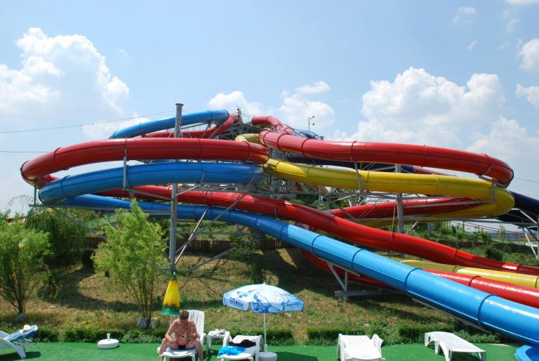  - WATER PARK