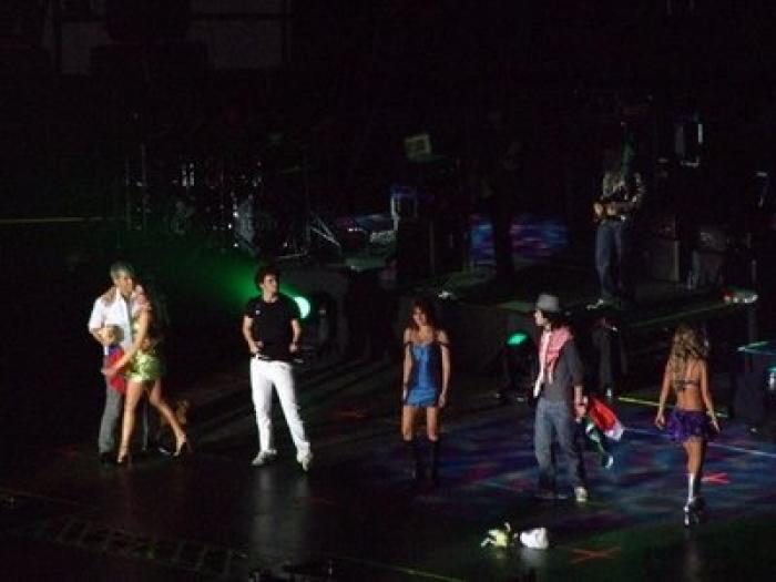 rbd la concert - RBD