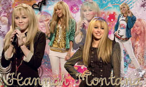 5lnrea - Hannah Montanah