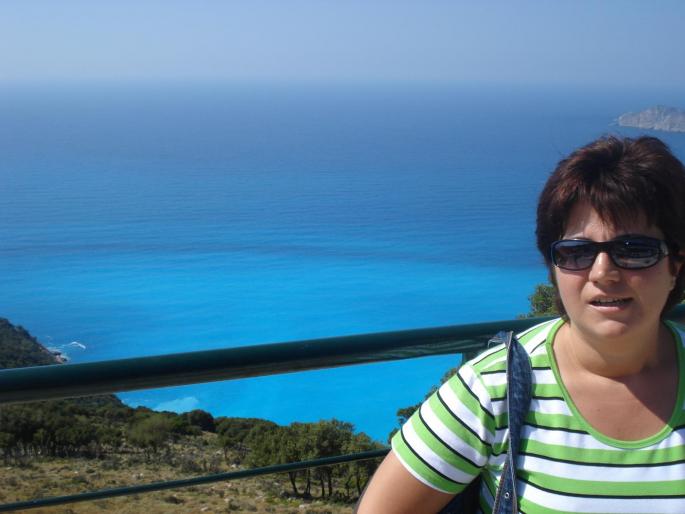 Kefalonia - Myrtos Beach