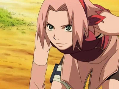  - Sakura Haruno