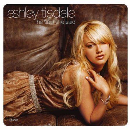 ashley tisdale - ashley tisdale