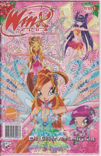 WinxComic33-NL - Winx