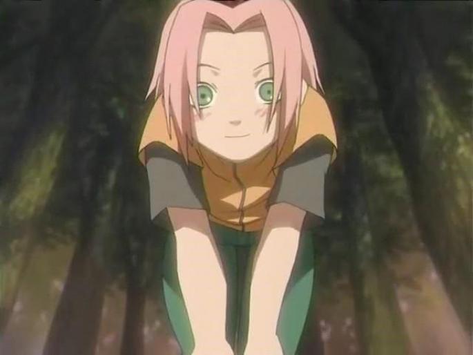 ce dragut - poze sakura haruno