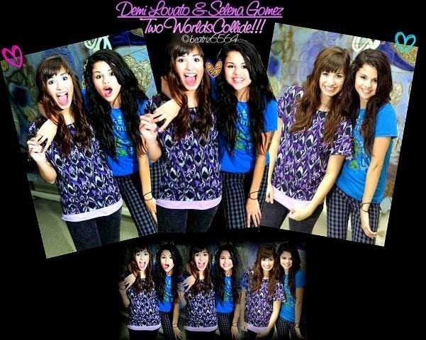 demi and selena - 0surpriza0