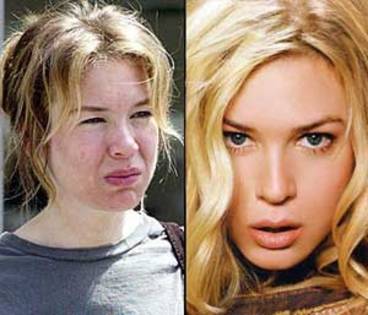 Renee-Zellweger - vedete nemachiate