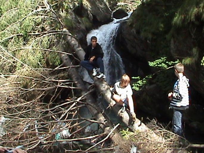 DSC00781 - Excursie in muntii Fagaras 2008