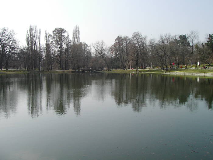  - Parcul Romanescu Craiova