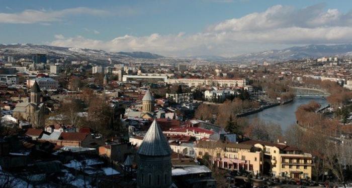 Tibilisi-Vedere generala