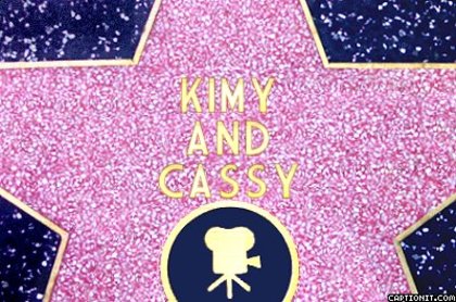  - album pentru kimy and cassy