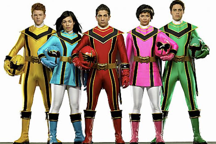 funclub24720 - power rangers