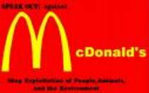 Mc donald's (2) - mc donald s