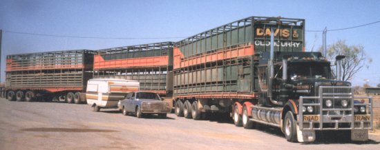 164Road_Train2 - POZE TIRURI