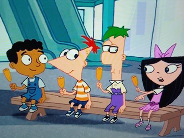 0511092018 - Phineas and Ferb