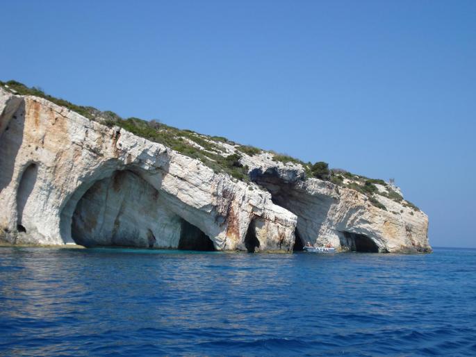 Zakynthos - cruise around the island Zakynthos - cruise around the island