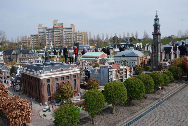 Afbeelding 105 - Madurodam 2008