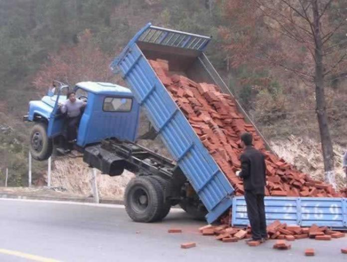 basculanta - poze misto