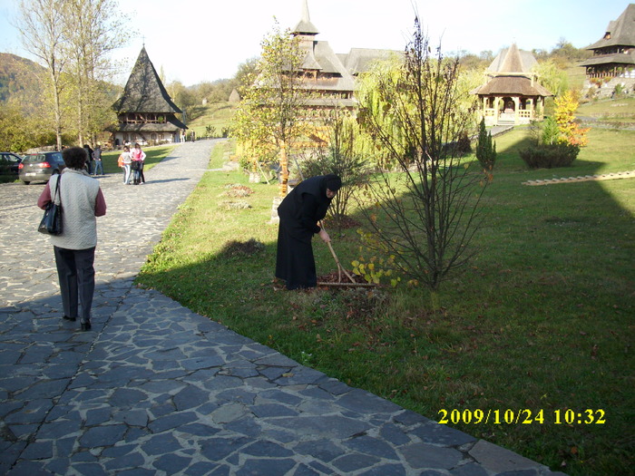 IMG_1551 - Manastirea Barsana - Maramures