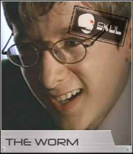 the worm