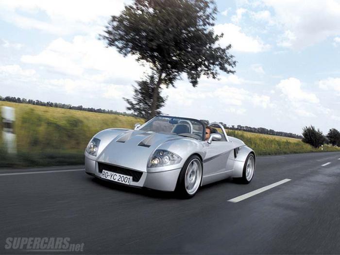 Yes Clubsport_2001