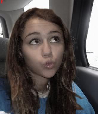 miley coollll - Miley Cyrus rare pictures