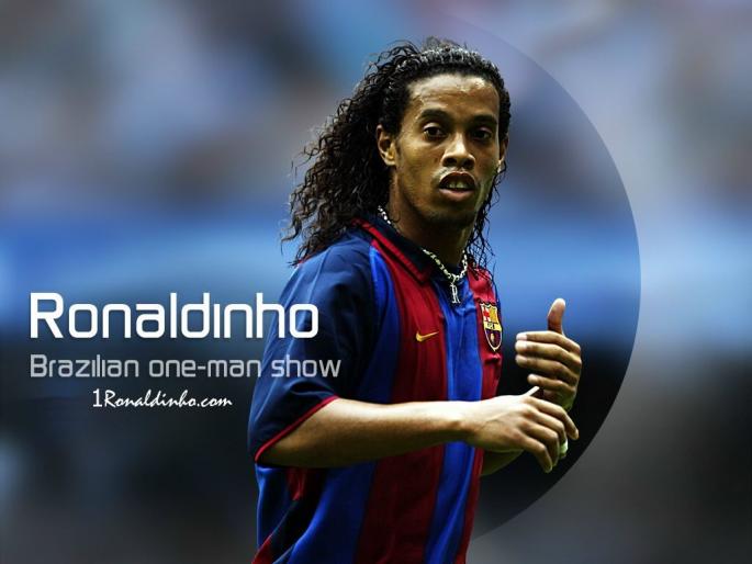 Ronaldinho23; Ronaldinho23
