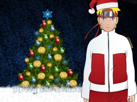 Naruto - Merry Christmas