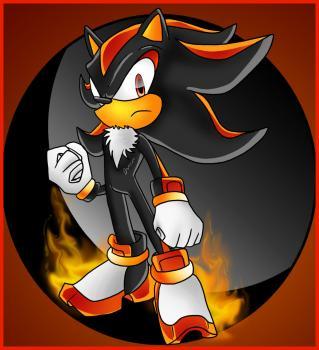 how-to-draw-shadow-the-hedgehog - pozeeee multe si diferite