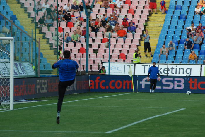 STEAUA-ujpest 005