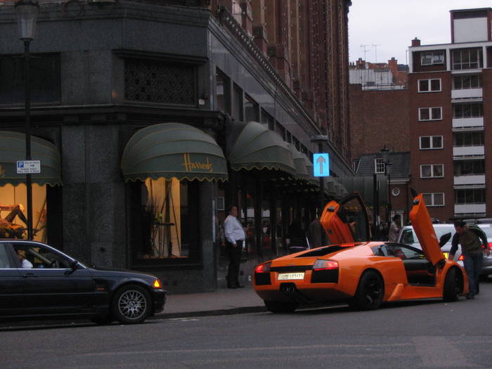 2006 - London and Cambridge UK