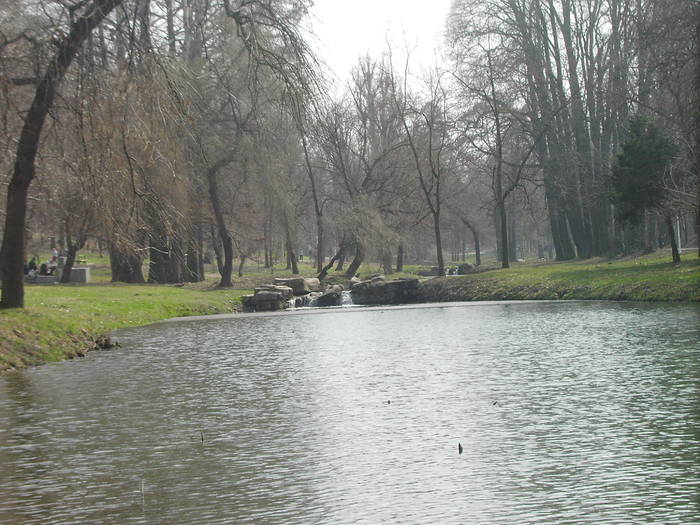 - Parcul Romanescu Craiova
