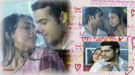 GEZBXXDBBWULHWORARP - Divyanka si Sharad