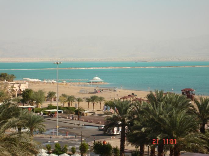 259 Israel - Marea Moarta 259 Israel - Marea Moarta