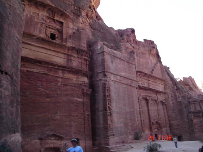 954 Iordania - Petra - 2008 IORDANIA NOIEMBRIE