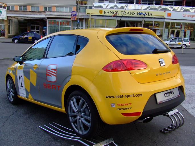 Seat Leon - Todorut Intl