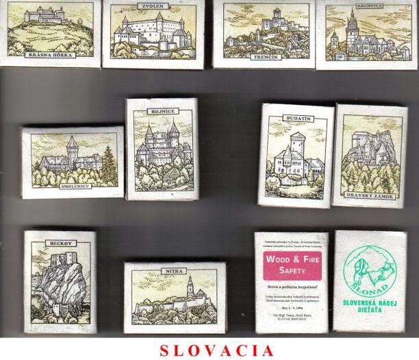 SLOVACIA1 - FILUMENIE