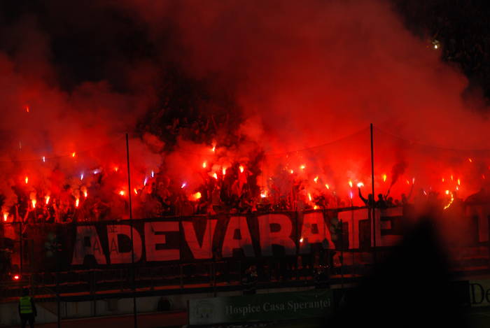  - STEAUA