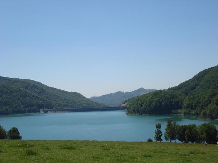 Barajul Paltinu (3) - Valea Doftanei