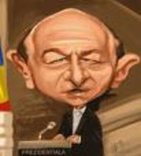 Traian basescu - Caricaturile Romaniei