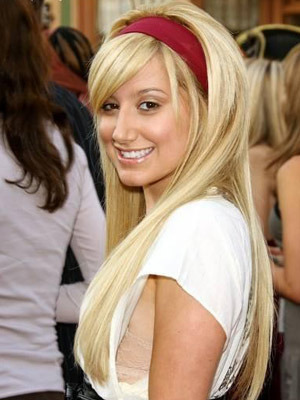 AshleyTisdale