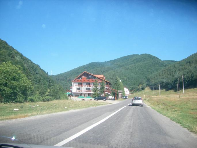 Curmatura Strezii-Rasinari