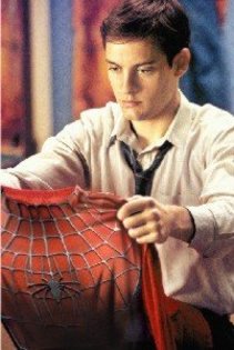 Tobey Maguire - Omul Paianjan