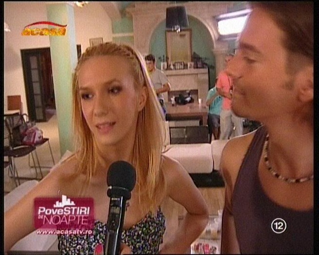 Image0908-2226TV208 - Poze Cu Adela Popescu-Lia In Ingerasii Si Cativa Colegi